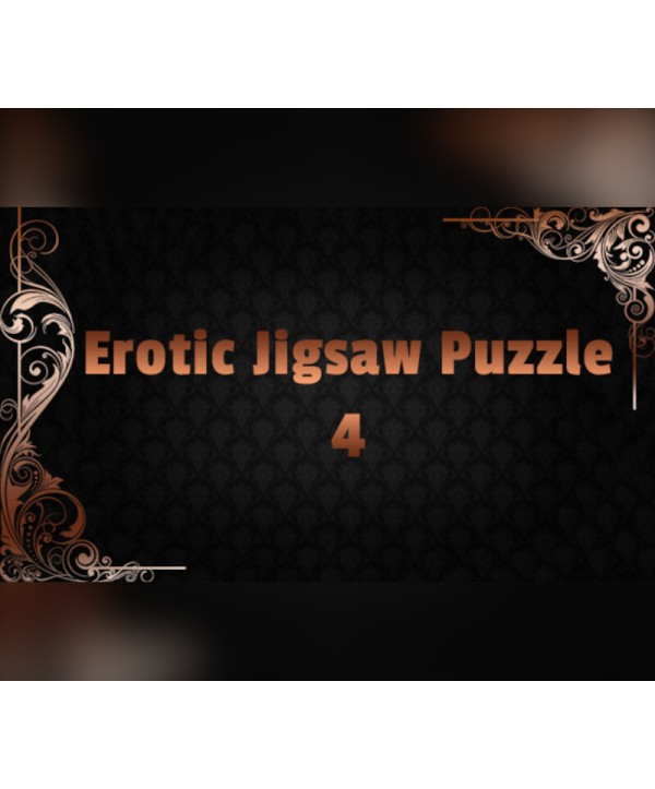 Erotic Jigsaw Puzzle 4 Steam Key GLOBAL